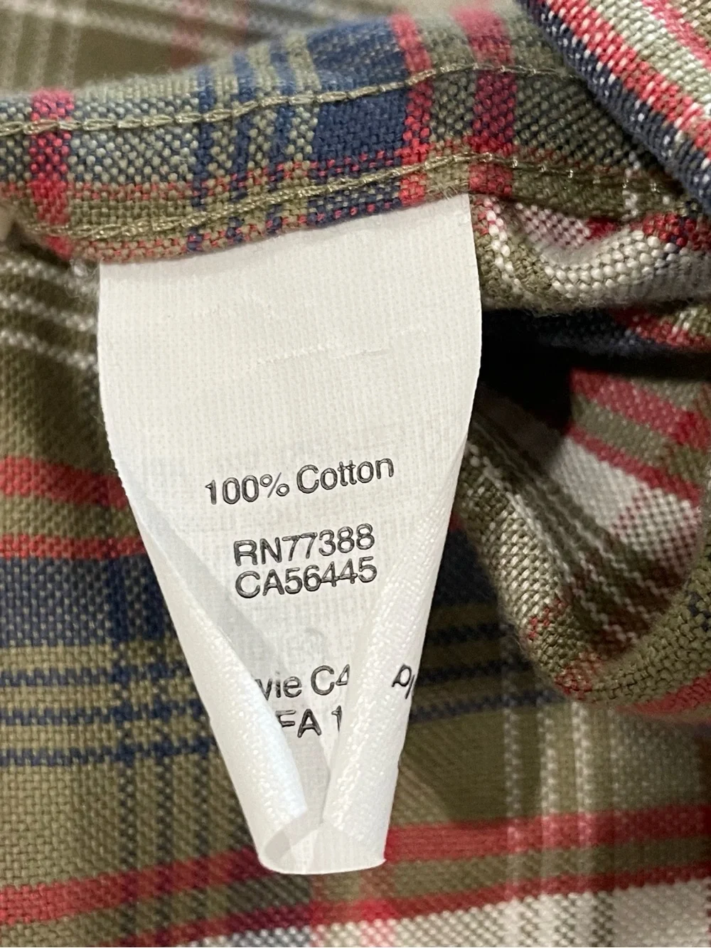 J Crew Men's Plaid Button-Down Slim Oxford Shirt Long Sleeve